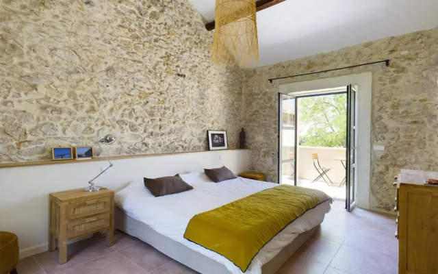 Maison Maussane-les-Alpilles, 6 pièces, 8 personnes - FR-1-599-42