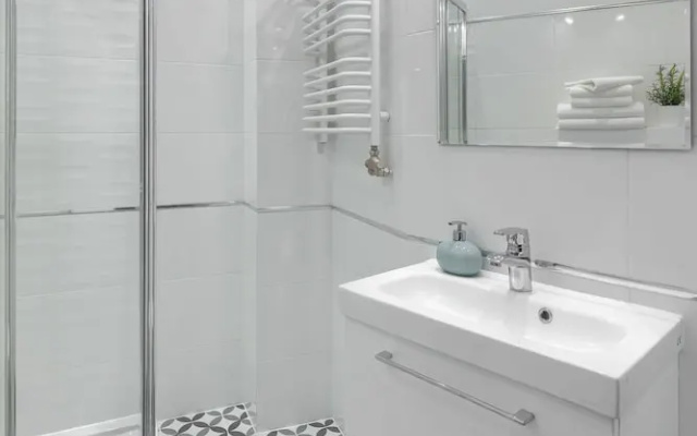 Native Apartments Starowislna 33A Deluxe