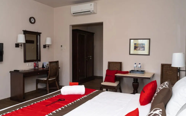 Formerly Reddoorz Premium Lido Sukabumi