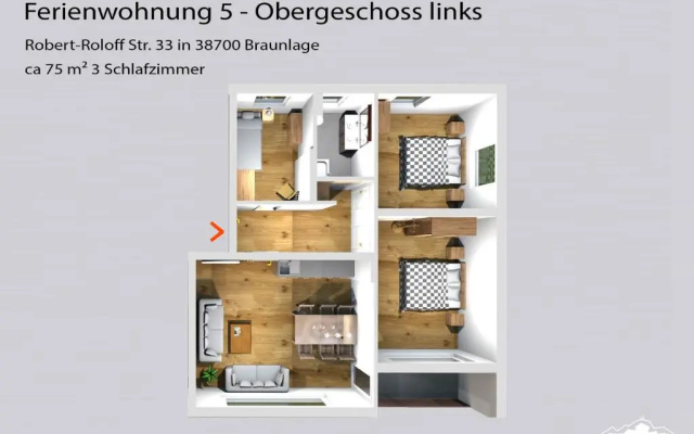 Auszeit im Harz Haus 3