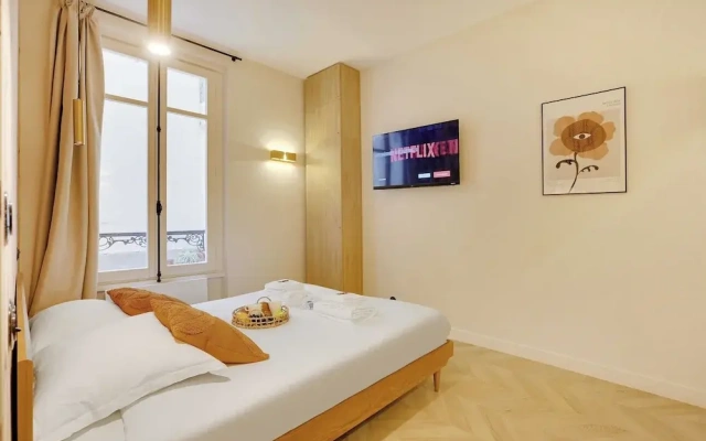 Superbe Appartement 6p/2br - Montmartre
