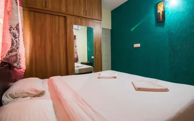 Stayvel Service Apartments