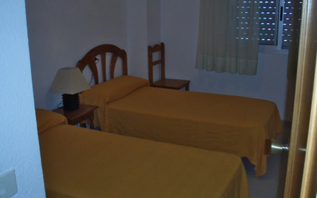 Apartamentos Marineu Irta Playa