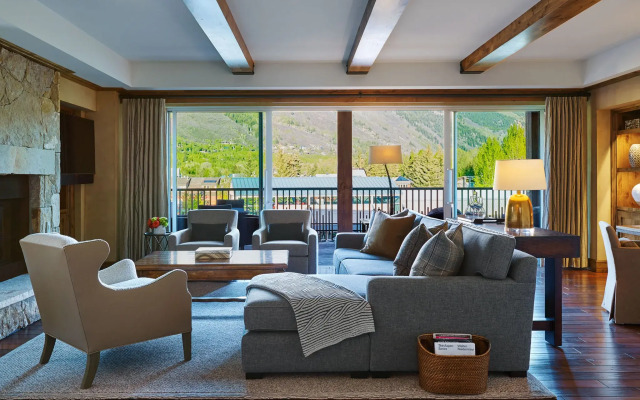 Residences at the Little Nell