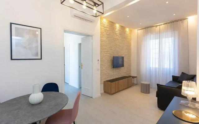 Rental in Rome Constance Terrace Apartment