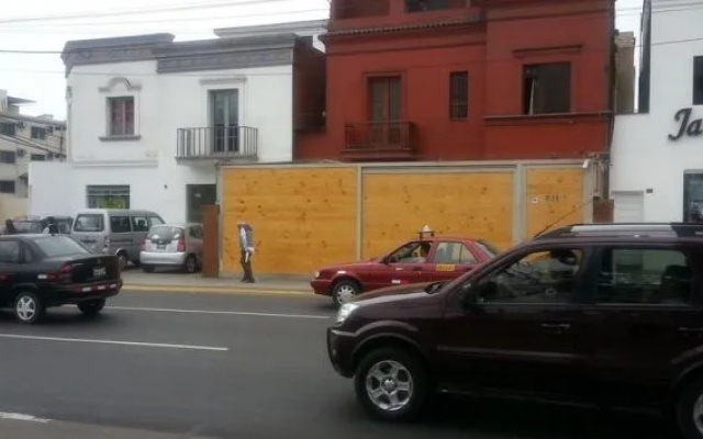Albergue Miraflores House