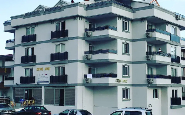 Triton Apart Otel