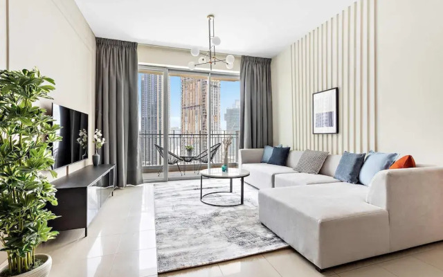 Silkhaus Close to Dubai Mall Luxury 1bdr