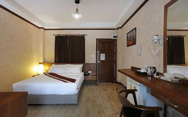The Vega Resort