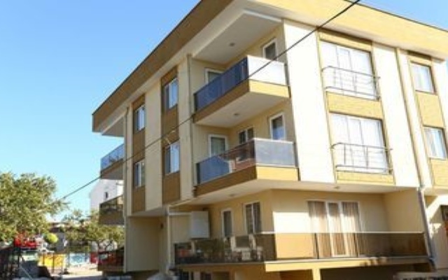 My Residence Canakkale Турция, Гузеляли - отзывы, цены и фото номеров - забронировать отель My Residence Canakkale онлайн вид на фасад