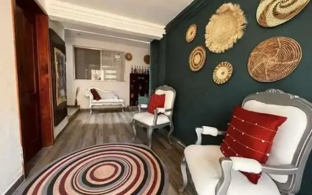 Hotel la Montaña