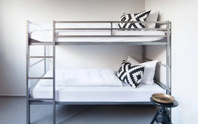 Wallyard Concept Hostel