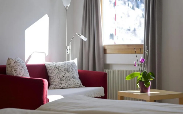 Hotel Morteratsch