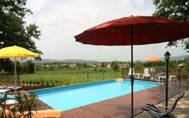 Villa del Bosco