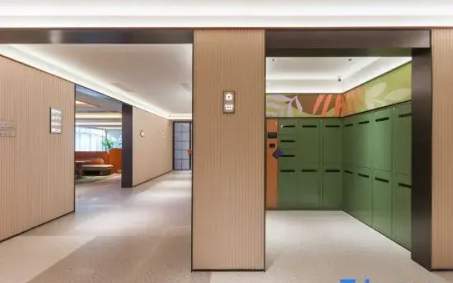 Orange Hotel (Jinan High-tech Zone Qilu Software Park)