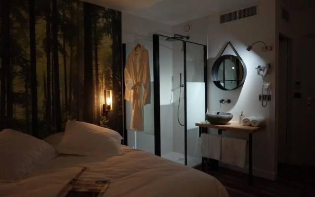 Hotel Les Glycines