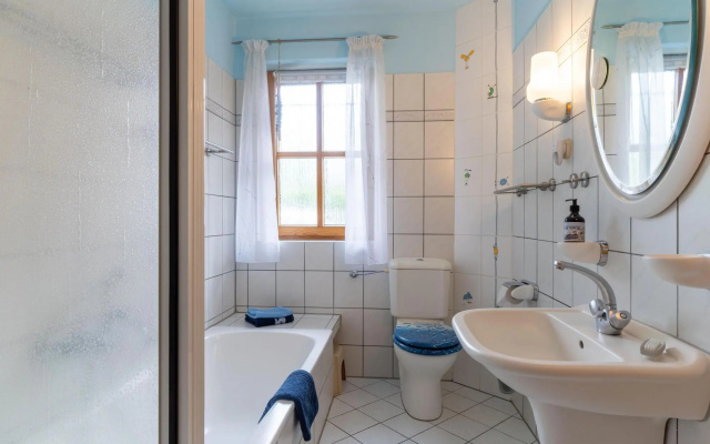 Comfortable holiday apartment in St. Peter Ording