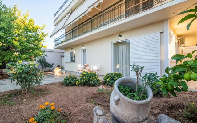 Ioanna s house.Gorgeous house with sea view