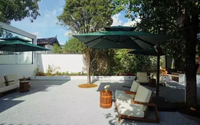 Yulong County met the homestay