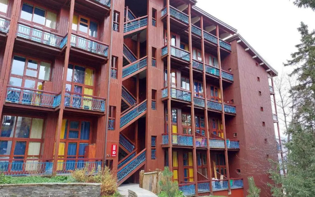 Appartement Les Arcs 1800, 2 pièces, 6 personnes - FR-1-411-731