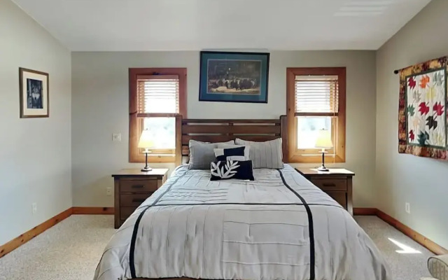 One Ski Hill by Taylor Made Deep Creek