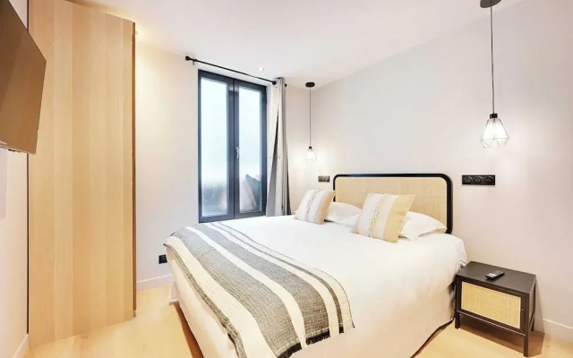 Magnificent Apt - 3bd/10p - Buttes aux Cailles