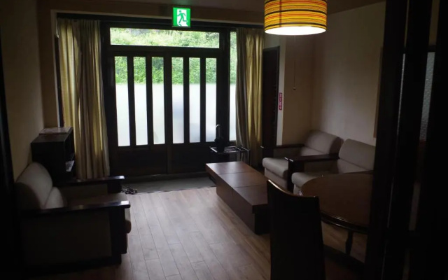Kusatsu Onsen Guesthouse Gyoten