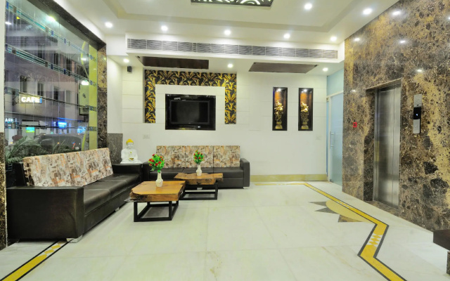Hotel Yuvraj Deluxe
