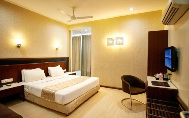 Hotel Sai Mahal