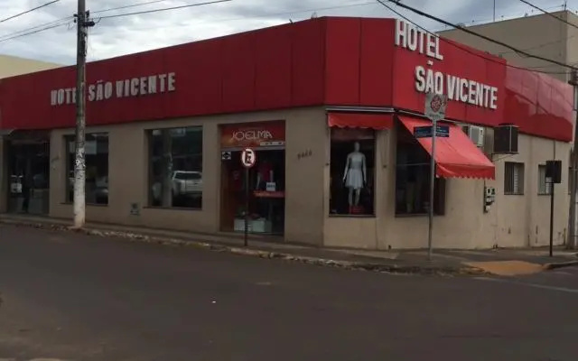 Hotel São Vicente