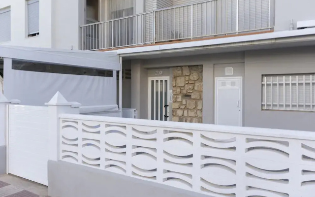 Abaco - Apartment In Platja De Xeraco. Free Wifi