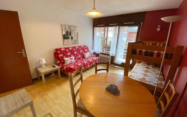 Appartement La Clusaz, 1 pièce, 4 personnes - FR-1-459-67