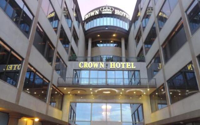 Crown Hotel Juba in Juba, South Sudan from 145$, photos, reviews - zenhotels.com hotel front