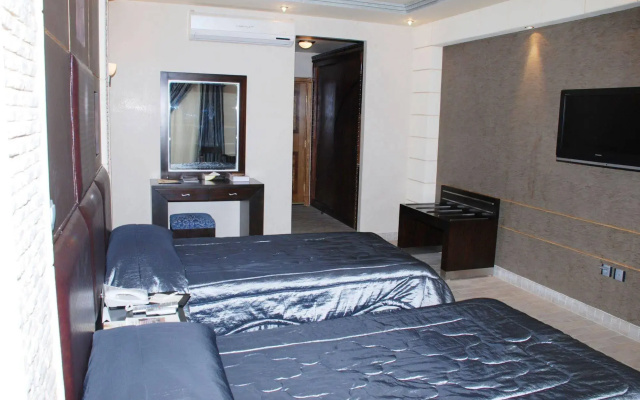 White Palace Hotel Riyadh
