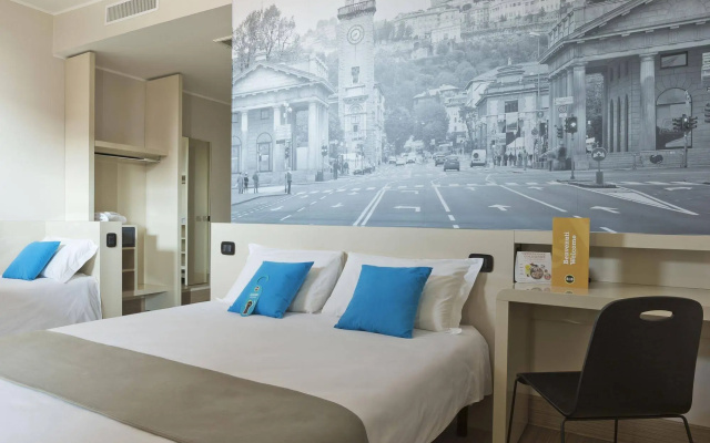 B&B HOTEL Bergamo City