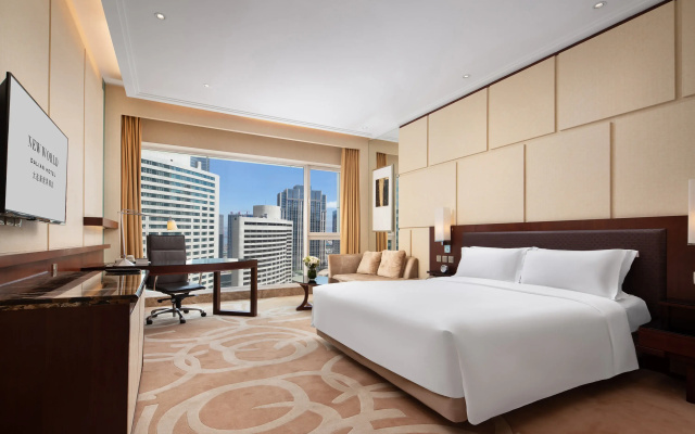 New World Dalian Hotel