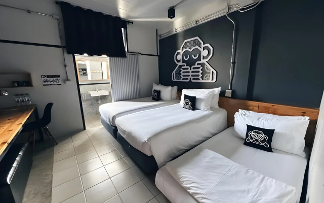 Blu Monkey Hotel Suratthani