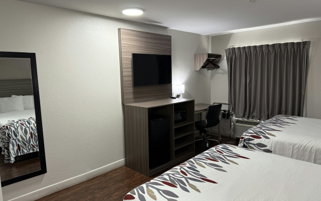 Red Roof Inn Austin - Round Rock