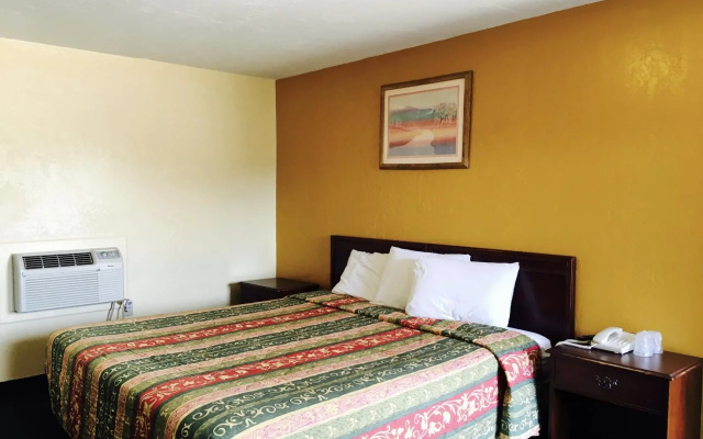 Relax Inn Lawton