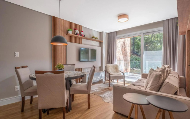 Alpes da Montanha 304 - Apartamento em Gramado