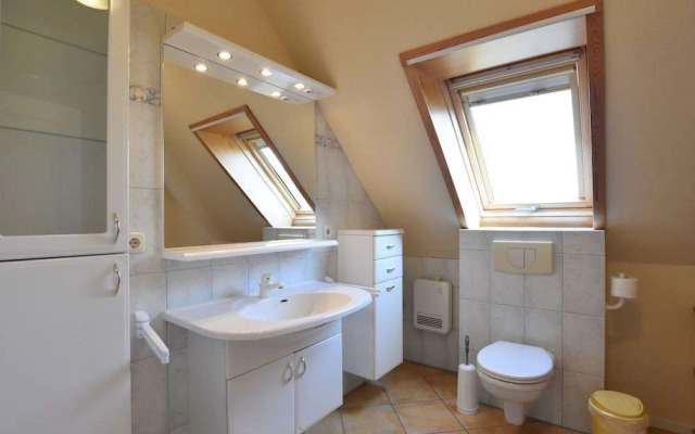 Lavish Apartment in Insel Poel with Sauna