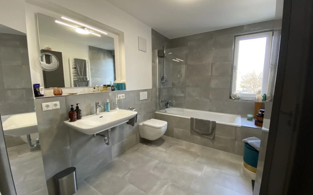 Beautiful 3-bed Apartment in Munchen