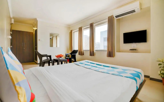 Hotel O Peaceful Stay Keshav Nagar