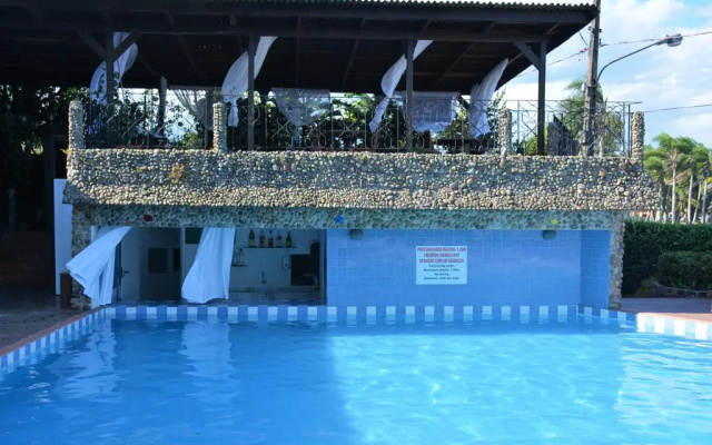 Camboa Capela Hotel