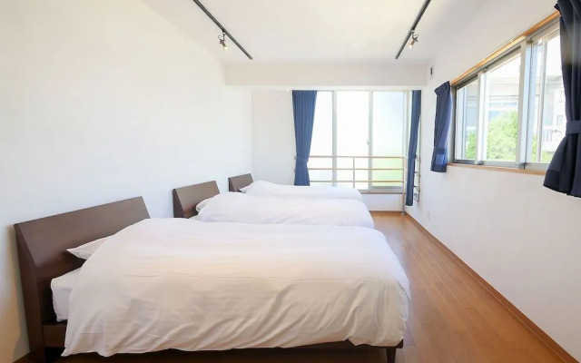Miyakojima Terrace House