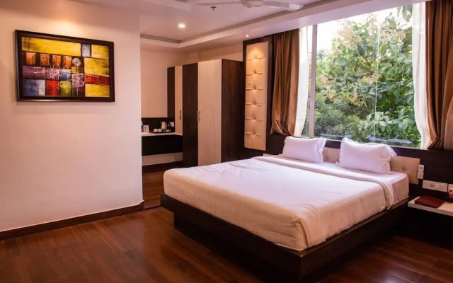 The Welcome Resorts