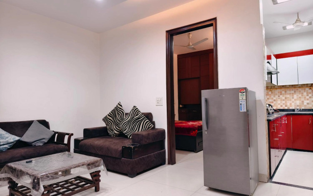 Affordable & comfortable 3bhk apartment