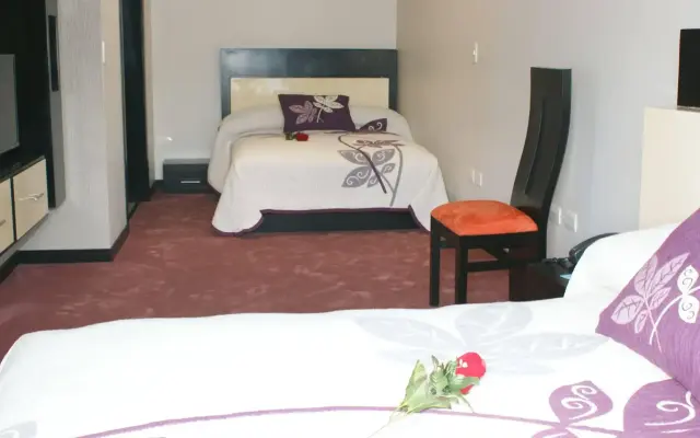 Hotel Cancalli Business & Suites