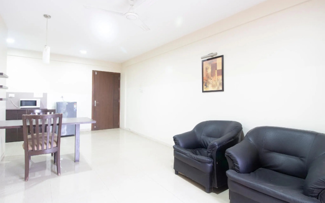 Capital O 45006 Shree Omkar Executive