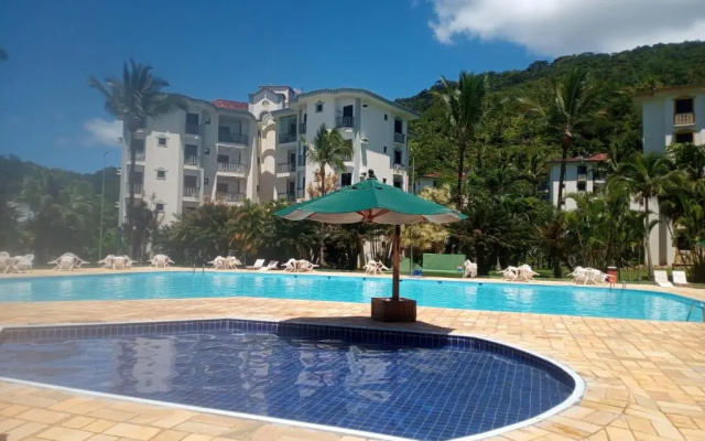 Apartamento Condomínio Wembley Tênis - Toninhas - Ubatuba - SP